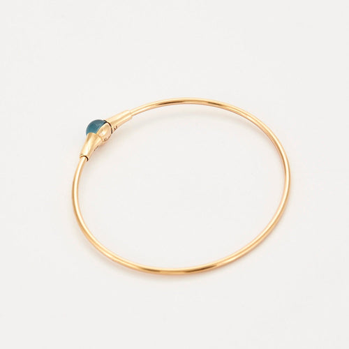 Bracelet Pomellato -Bracelet M'Ama Non M'Ama Topaze 58 Facettes DV2312-2