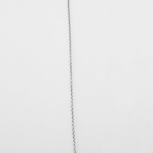 Collier CARTIER - LOVE BABY - Collier en or gris 58 Facettes DDV1125-2