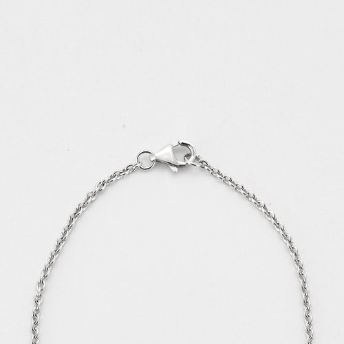 Collier CARTIER - LOVE BABY - Collier en or gris 58 Facettes DDV1125-2