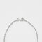 Collier CARTIER - LOVE BABY - Collier en or gris 58 Facettes DDV1125-2