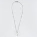 Collier Wint & KIND - Collier en or gris et diamants 58 Facettes DV0560-1