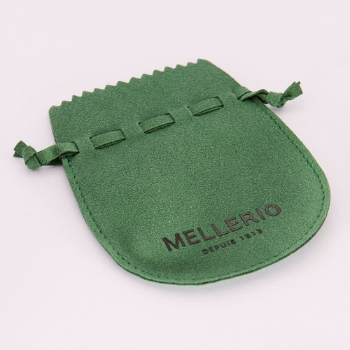 53 MELLERIO - L'Annel - Anneau or blanc 58 Facettes J1WG191-0053