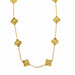 Collier VAN CLEEF & ARPELS - Collier Alhambra Vintage 58 Facettes