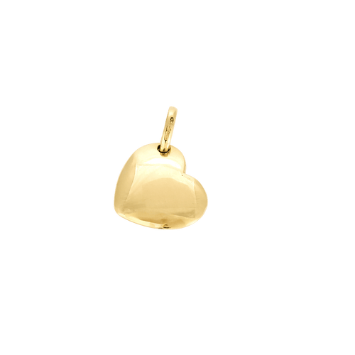 Pendentif Pomellato - Pendentif cœur en or jaune 58 Facettes BO/250010
