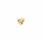 Boucles d'oreilles Boucles d'oreilles clips vintage en or jaune 18k et perles de culture 58 Facettes BO/230057/