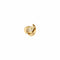 Boucles d'oreilles Boucles d'oreilles clips vintage en or jaune 18k et perles de culture 58 Facettes BO/230057/