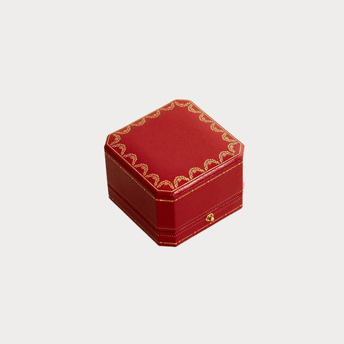 Bague 54 BAGUE CARTIER TRINITY CLASSIQUE DIAMANTS 58 Facettes BO/230456