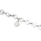 Collier O.J. Perrin - Collier pendentif cœur articulé en or blanc 18 carats 58 Facettes BO/230110