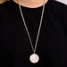 Collier Collier vintage en Argent Bavaroise 58 Facettes