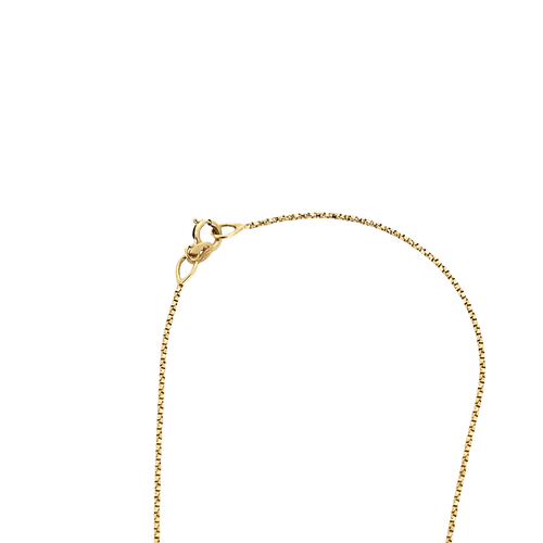 Collier Dinh Van - Collier Seventies en or jaune 18 carats 58 Facettes BO/250012