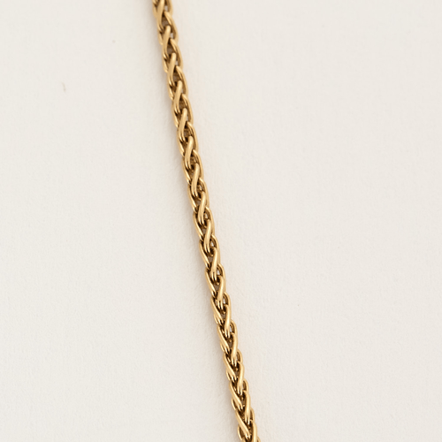 Collier PIAGET - Collier Possession or jaune cornaline 58 Facettes