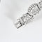 Exceptionnel Bracelet Haute Joaillerie Or Blanc Diamants 58 Facettes