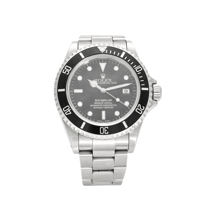 Montre ROLEX - Sea -Dweller 58 Facettes