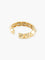 Pulsera Pulsera Pyramide pavimentada con diamantes en oro amarillo de 18 quilates 58 Facettes 210015
