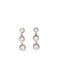 Boucles d'oreilles Boucles d’oreilles pendantes diamants 58 Facettes 1034.6