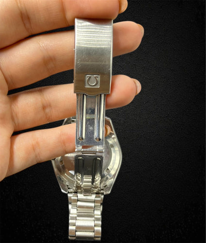 Montre Omega Seamaster 300 - Montre « Big Triangle Diver » réf. 165.024 (1968) 58 Facettes