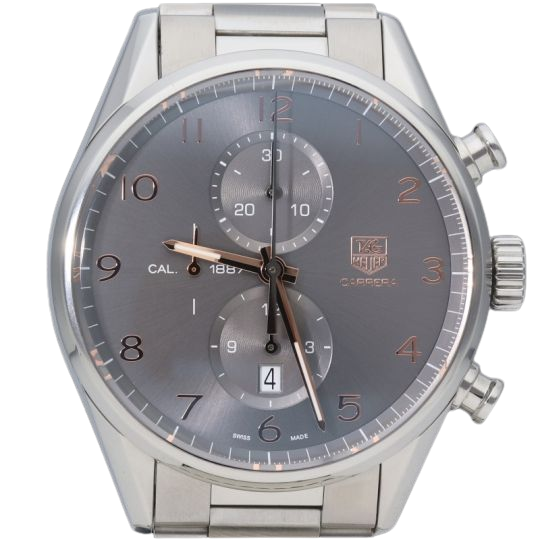 Tag Heuer Carrera Kaliber 1887 Chronographenuhr