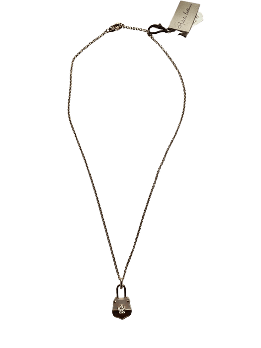 Collier Hulchi Belluni collier Toi & Moi 58 Facettes 61206-RWP