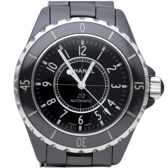 Montre Chanel Montre J12 38Mm Automatique 58 Facettes MT39969