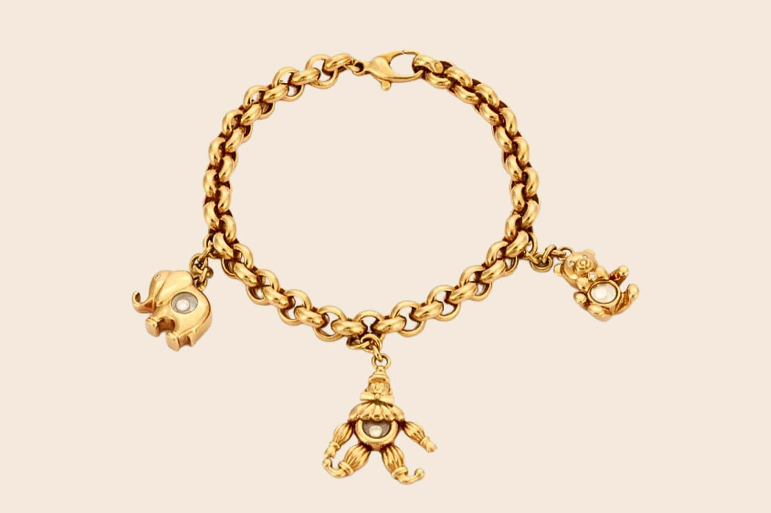 Estimer un bijou Chopard