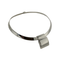 Collier Hermès - Collier Pliage en argent 58 Facettes 50227