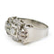Bague 59 Bague en platine avec diamants taille brillant et taille unique 58 Facettes D7AC7C9E8C1D4282A68A7B967B814C58