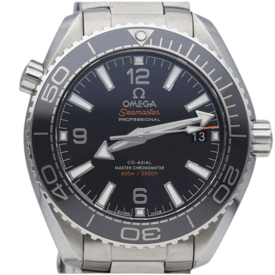 Montre Omega Montre Seamaster Planet Ocean 600M 58 Facettes MT40038