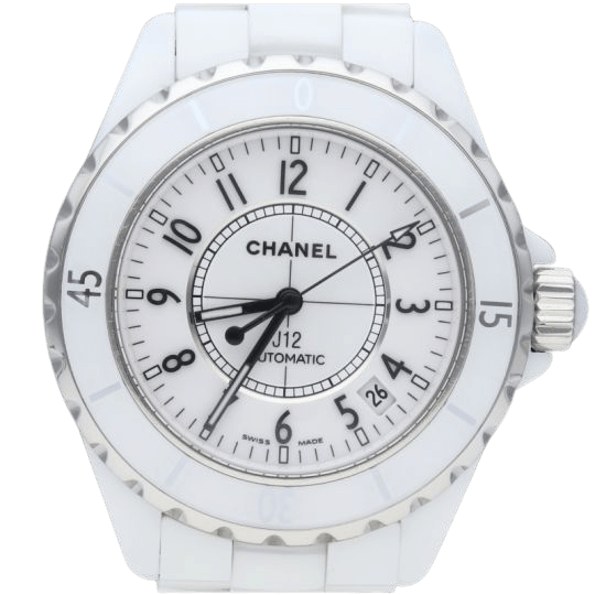 Montre Chanel Montre J12 38Mm Automatique 58 Facettes MT40405