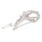 Broche Broche vintage en or blanc 18 carats et diamants 58 Facettes 807602CN