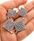 Boucles d'oreilles Boucles d'oreilles - Clip en or 18 carats et diamants 58 Facettes Boc