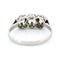Bague 56.5 Bague rangée de diamants taille ancienne en platine 58 Facettes E21A02E8004B462299BEFEECB2F874FF