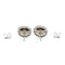 Boucles d'oreilles Boucles d’oreilles en platine avec diamants et rubis 58 Facettes D142CB1AA0A44E93A57F3964C740BA1D