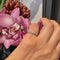 Bague 50.5 Bague en or jaune 14 k sertie de diamants 58 Facettes 4E4B209145724E889C10F5E900A2A6E4
