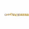 Collier Collier en or jaune et or blanc 18 carats 58 Facettes 876342CD