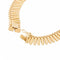 Collier Collier vintage en or jaune 18 carats 58 Facettes 879831CN