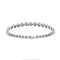 Bracelet Bracelet tennis - Bracelet en or blanc 18 ct et diamants 58 Facettes 8868