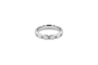 Bague 53 Bague en or blanc avec diamants 58 Facettes ANL722