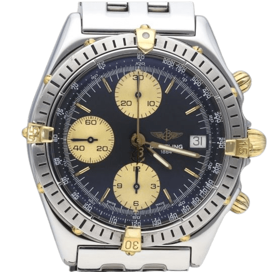 Montre Breitling Montre Chronomat 39 58 Facettes MT39955