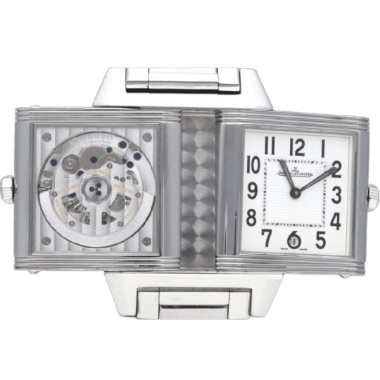 Montre Jaeger Lecoultre Montre Reverso Squadra 58 Facettes MT40079