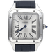 Montre CARTIER - Montre Santos Dumont 58 Facettes MT40283