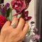 Bague 57.5 Bague Art déco en or 14 carats et diamants 58 Facettes 12AC29C6C5064A1EB8A3F674DF69D026