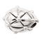 Pendentif Avakian - Pendentif en or blanc 18 carats et diamants 58 Facettes 949240CN