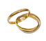 Bague 56 Cartier - Bague Trinity Trois Ors 58 Facettes