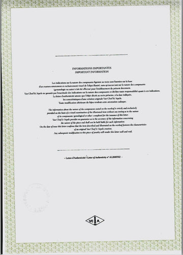 Parure Van Cleef & Arpels Vintage Saphirs Diamants 58 Facettes Duc-Anh 1