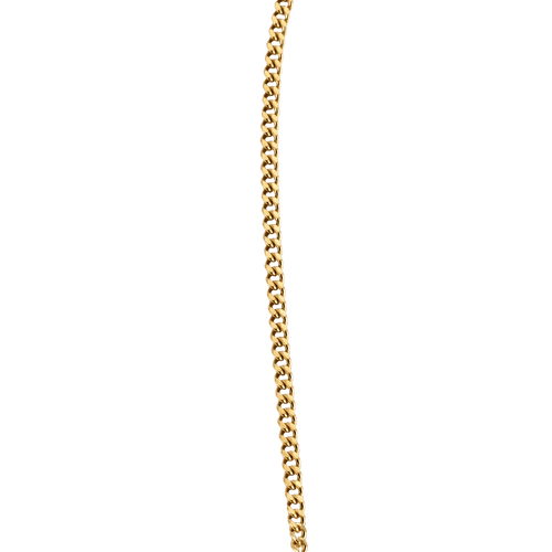 Collier Collier « Marguerite » en or jaune 18 carats, saphir et diamants 58 Facettes BO/240044 NSS