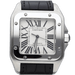 Montre Cartier Montre Santos 100 Xl 58 Facettes MT40121