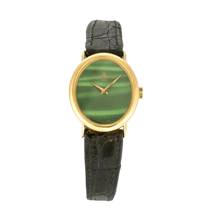 Montre BAUME & MERCIER- Montre  de dame en or jaune 58 Facettes DV3458-1