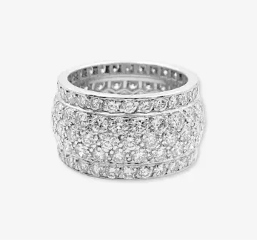 Nigéria de Cartier : кратък исторически преглед