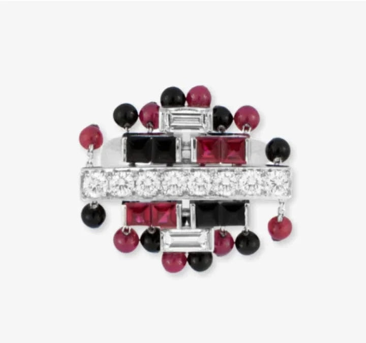 Le Baiser du Dragon de Cartier : uma perspetiva histórica