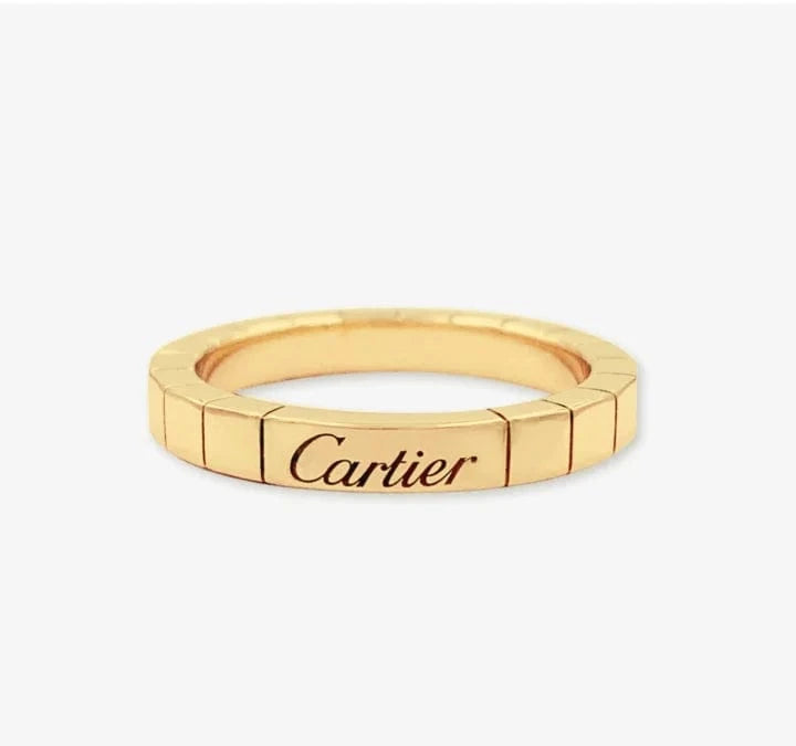 Lanières de Cartier : stručný pohled do historie